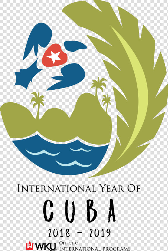 International Year Of Cuba Logo   International Year Of Cuba  HD Png DownloadTransparent PNG