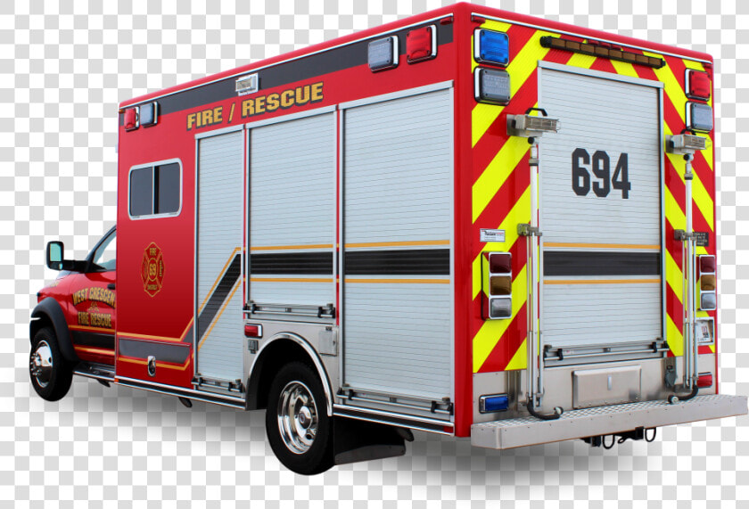 West Crescent Fire District No Background   Heavy Duty Combination Rescue  HD Png DownloadTransparent PNG