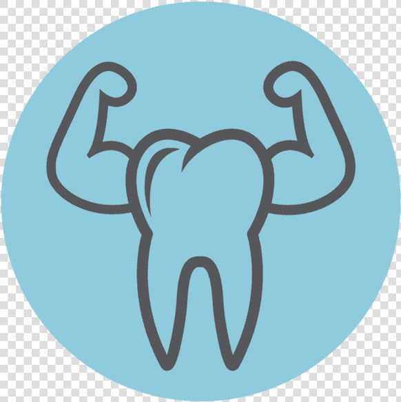 Tooth Icon Png   Strong Tooth Icon Png  Transparent PngTransparent PNG