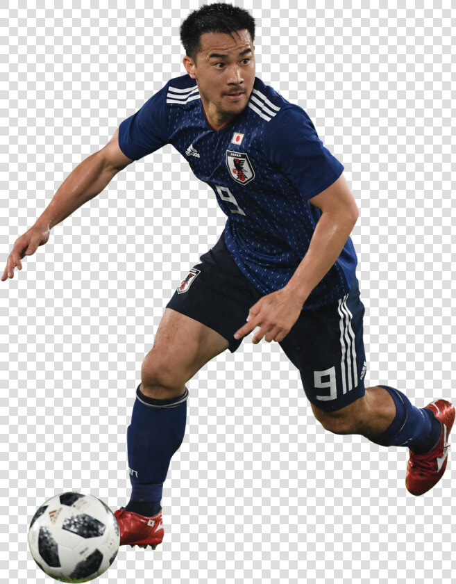 Shinji Okazaki render  HD Png DownloadTransparent PNG