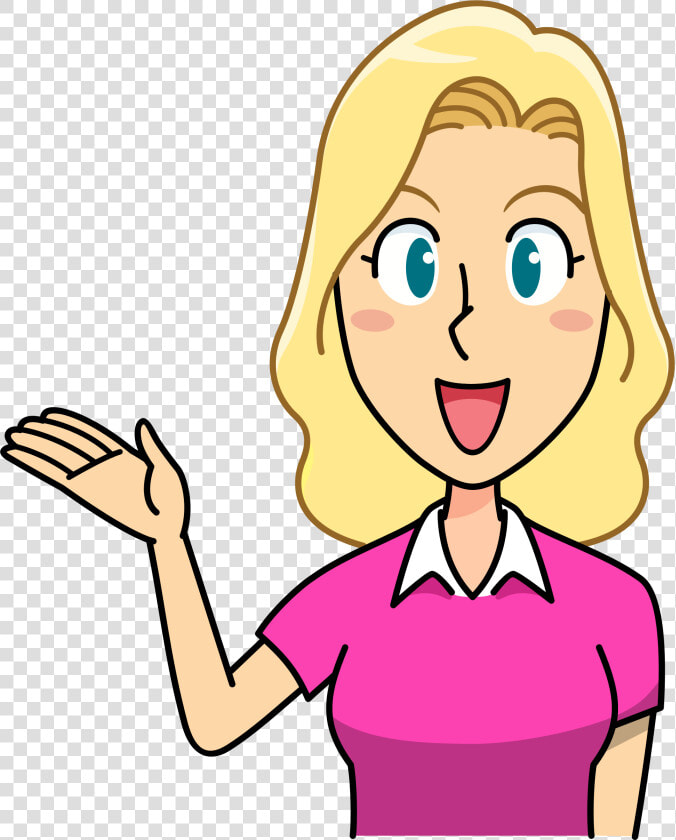 Person Clipart   Png Download   Presenter Clipart  Transparent PngTransparent PNG