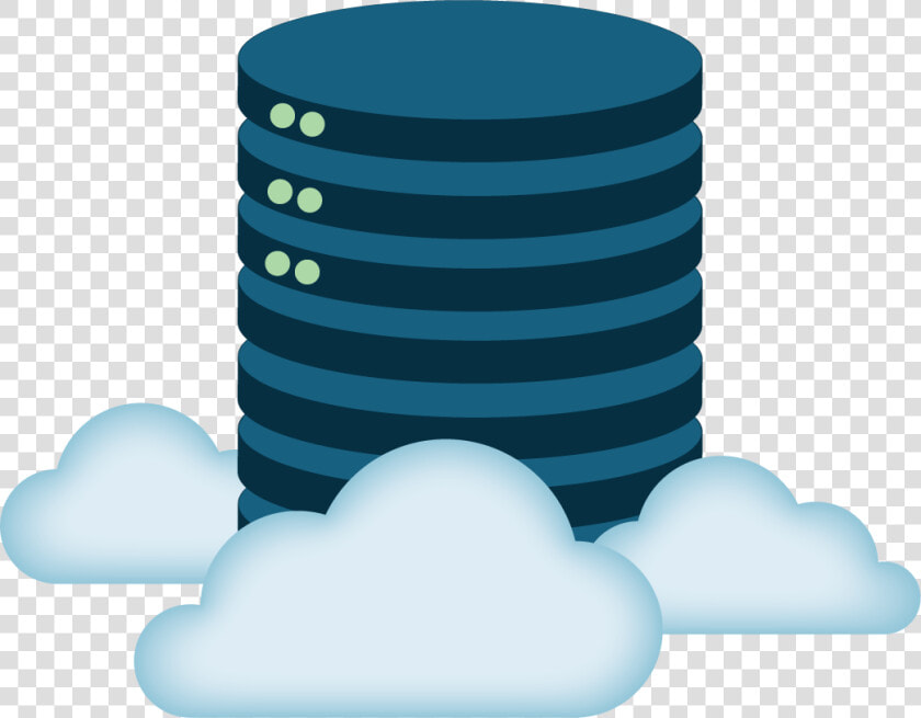 Transparent Trustworthy Clipart   Cloud Server Art  HD Png DownloadTransparent PNG