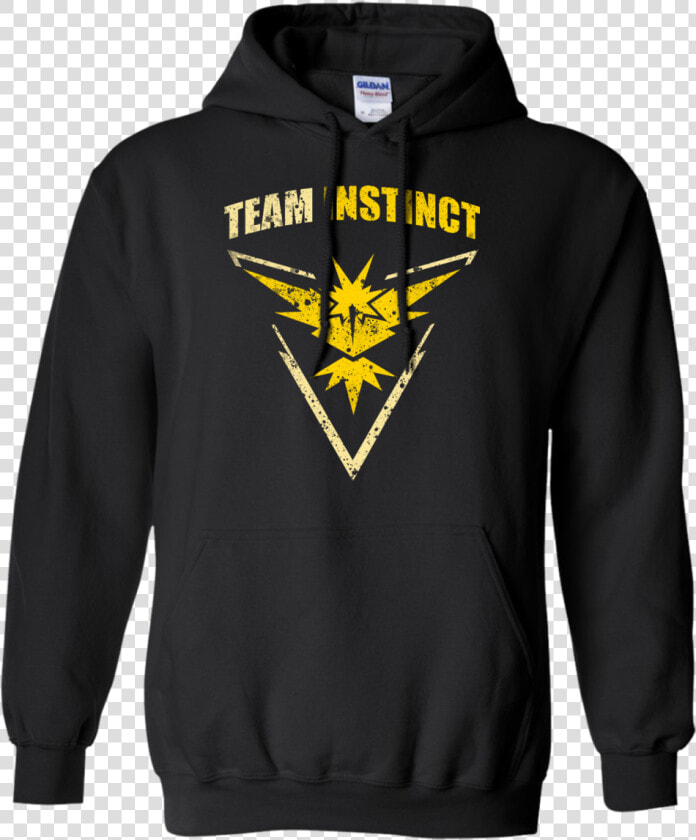 Pokemon Go Team Instinct Shirt   Luke Combs Hoodies  HD Png DownloadTransparent PNG