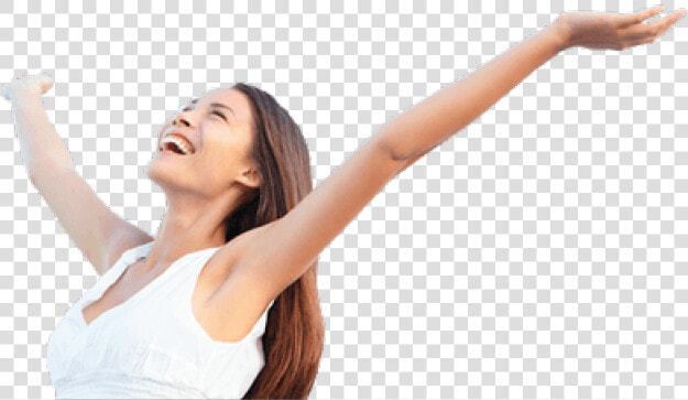 Happy Person Png Transparent Images   Woman Happy Png  Png DownloadTransparent PNG