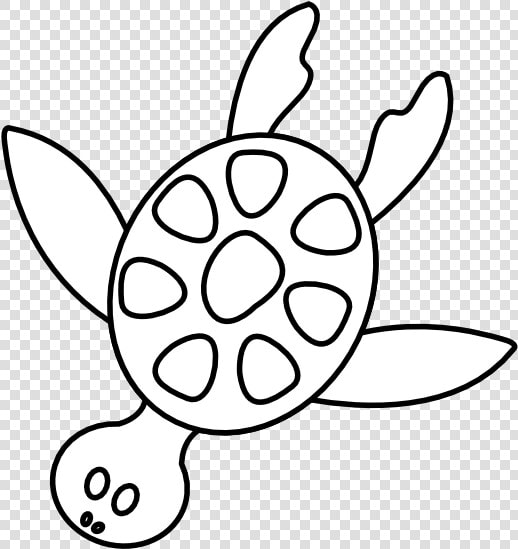 Ocean Animals Clipart Black And White   Black And White Art Of Animals  HD Png DownloadTransparent PNG