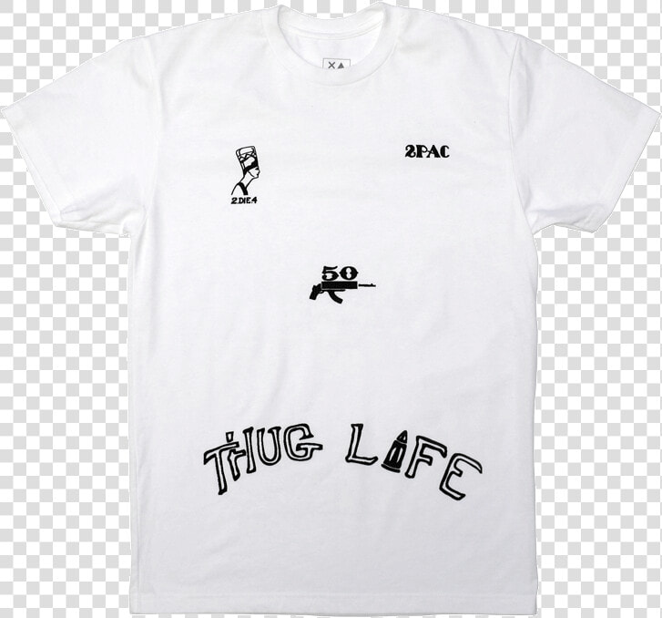 Thug Life Tattoo Png   Parks And Rec Shirts  Transparent PngTransparent PNG