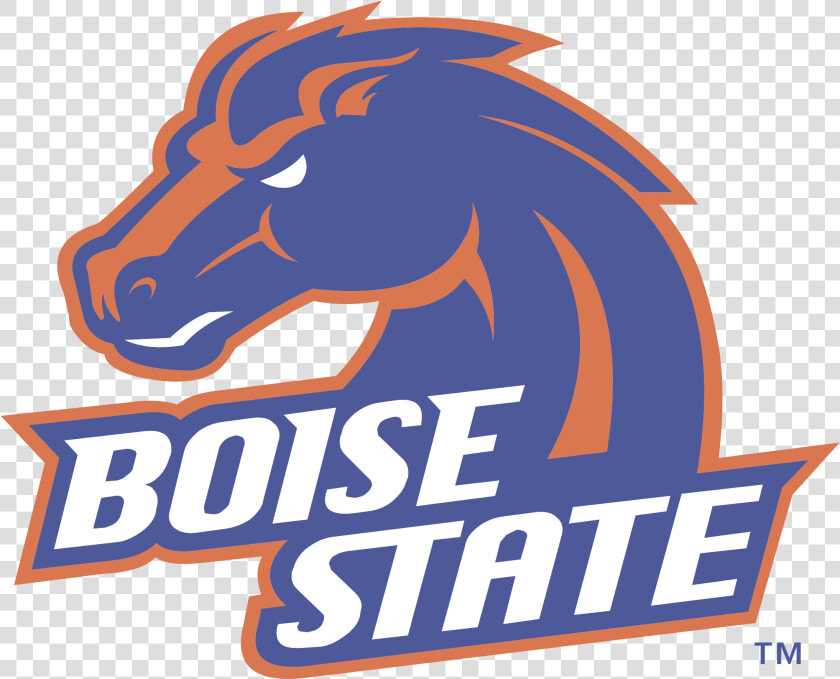 Boise State Logo Png  Transparent PngTransparent PNG