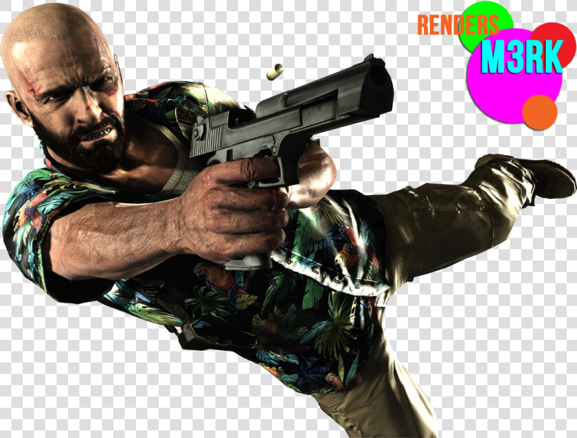 Download Max Payne Png Free Download  Transparent PngTransparent PNG