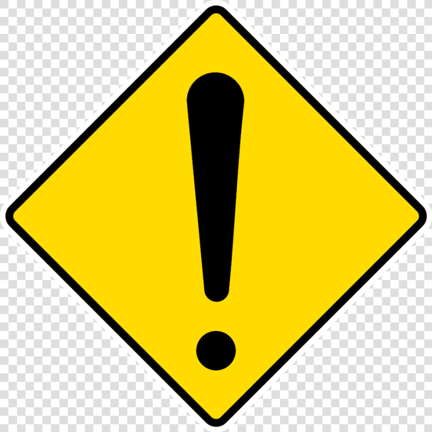 Dangers Pw03 W1 01   Traffic Sign  HD Png DownloadTransparent PNG