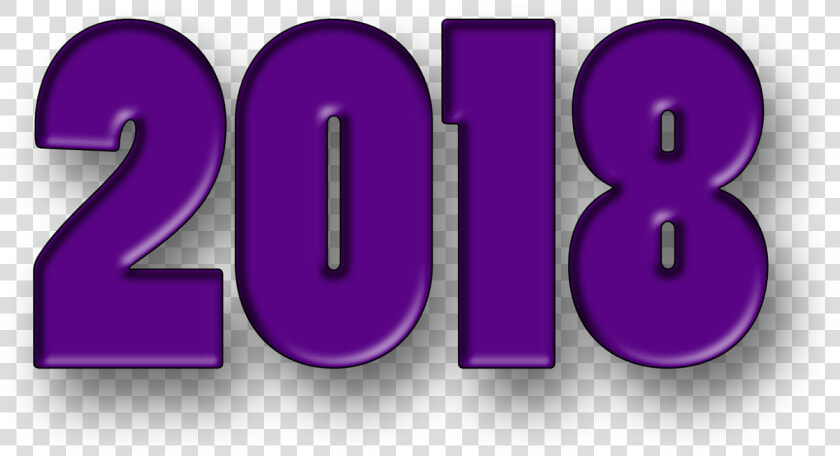 Images For Happy New Year 2018 3d 4k Happy New Year   Graphic Design  HD Png DownloadTransparent PNG