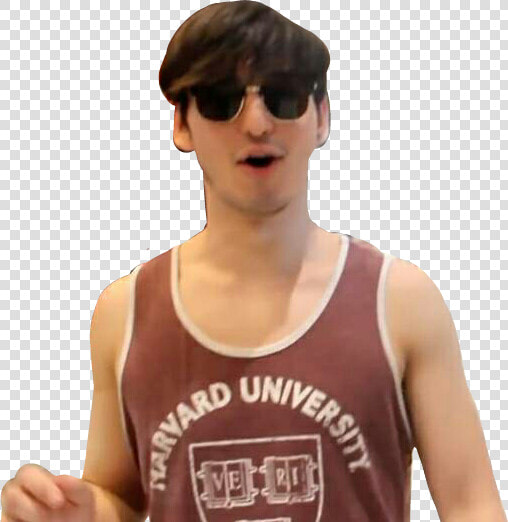  joji  filthyfrank  pinkguy  jojimiller  georgemiller   Active Tank  HD Png DownloadTransparent PNG