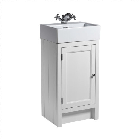 Roper Rhodes Hampton 450mm Cloakroom Unit With Basin   Table  HD Png DownloadTransparent PNG