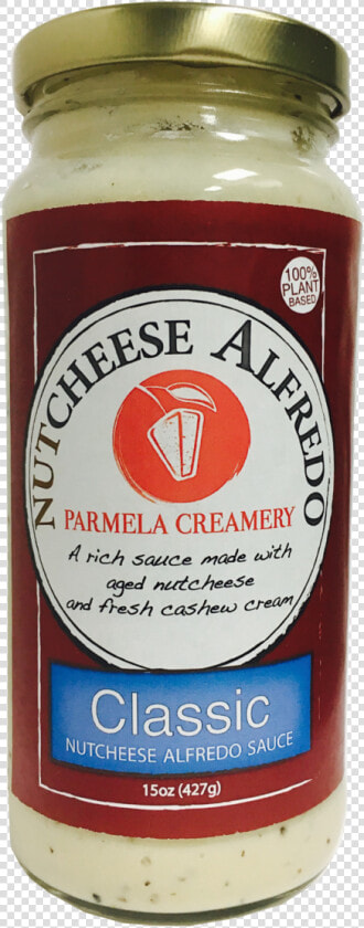 Parmela Creamery Alfredo Sauce Classic   Bagoong  HD Png DownloadTransparent PNG