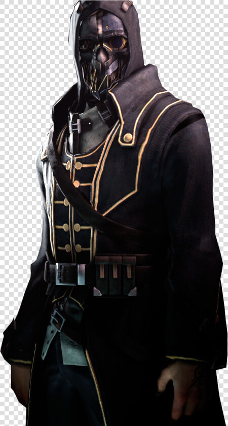 Dishonored Corvo Attano  HD Png DownloadTransparent PNG