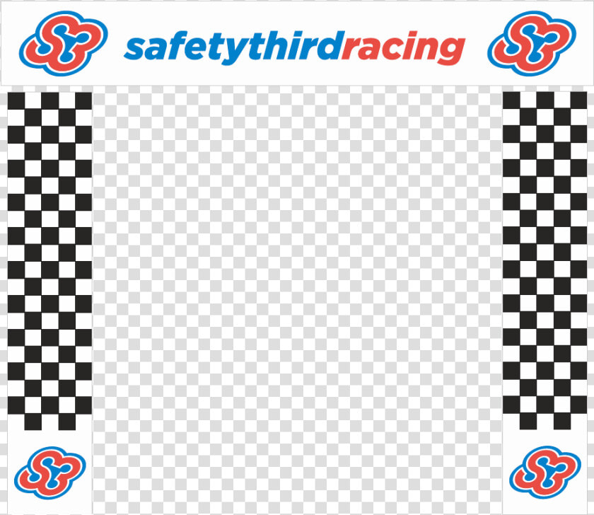 Checkerboard Border   Png Download   Circle  Transparent PngTransparent PNG