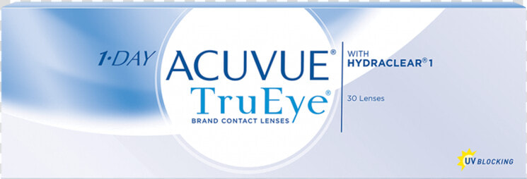 1 Day Acuvue Trueye  HD Png DownloadTransparent PNG