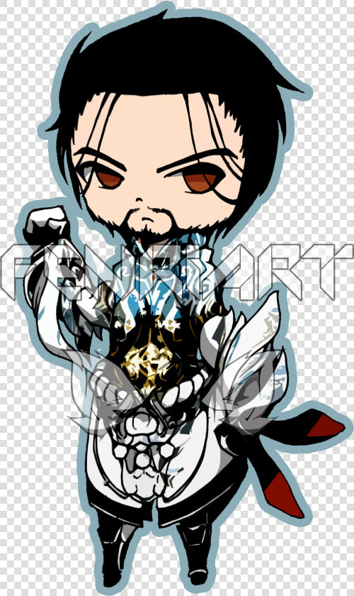 Black Desert Online Chibi  HD Png DownloadTransparent PNG