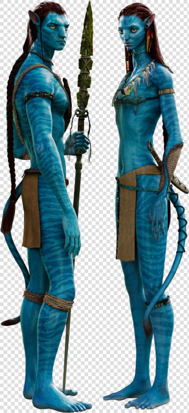 Avatar   Avatar Jake Sully Costume  HD Png DownloadTransparent PNG