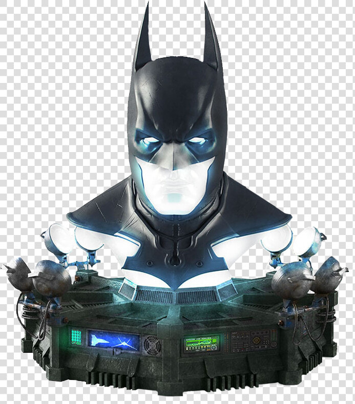 Replica Batman Cowl  HD Png DownloadTransparent PNG