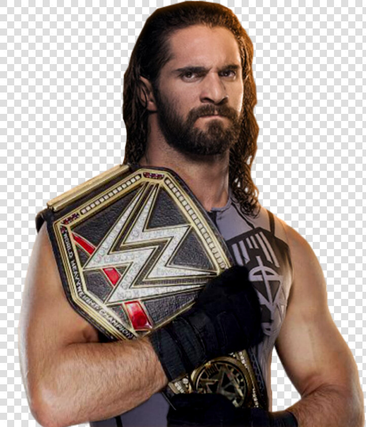 Transparent Wwe Seth Rollins Png   Wwe Seth Rollins Wwe Champion Png  Png DownloadTransparent PNG