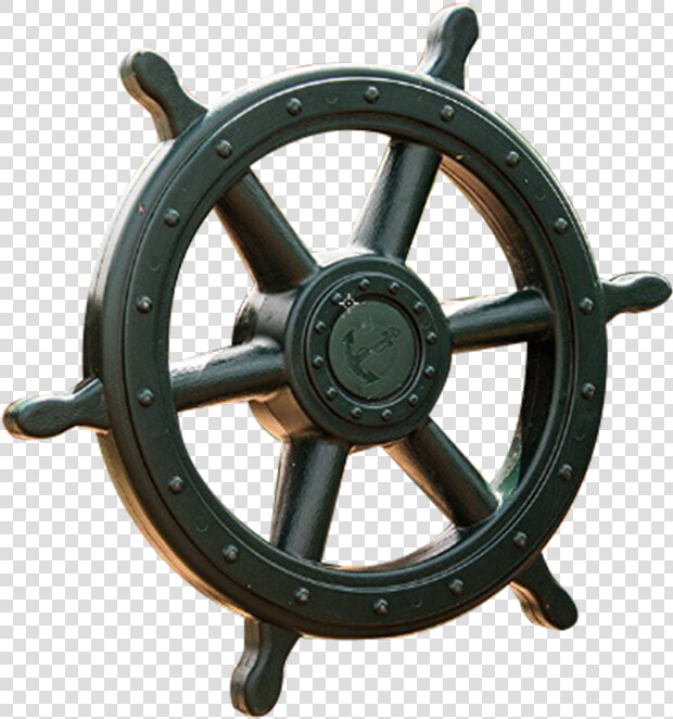 Hot Selling Cheap Pirate Ship Wheel Toy Children Toys   Steuerrad Schiff Gelb  HD Png DownloadTransparent PNG