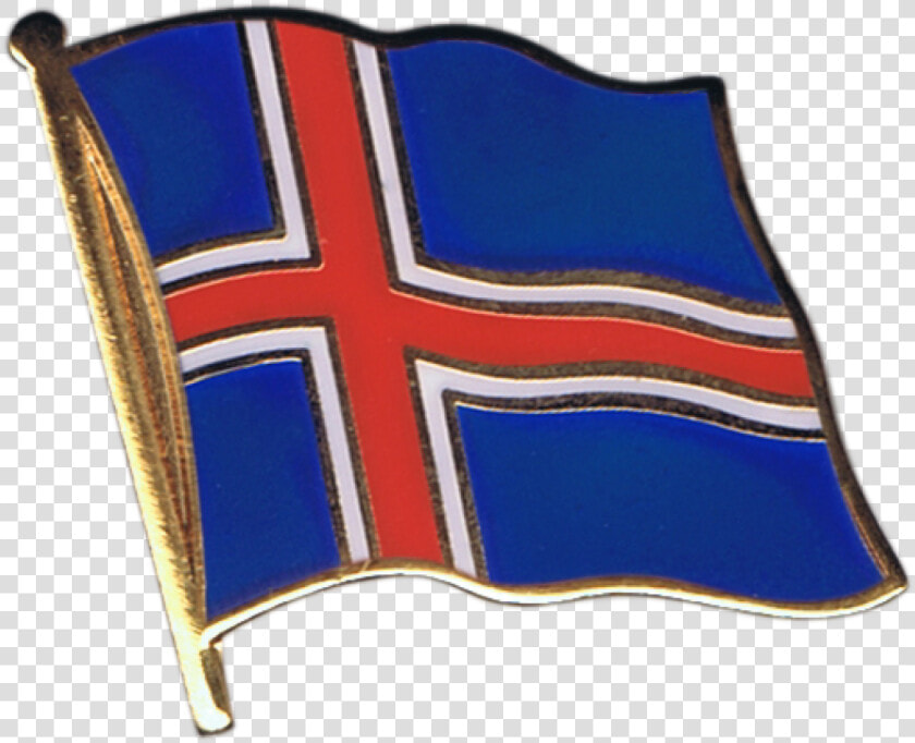 Iceland Flag Pin  Badge   Mexican Flag Drawing Easy  HD Png DownloadTransparent PNG