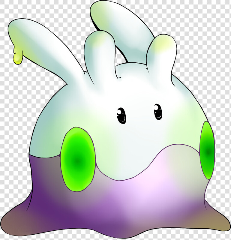 Pokemon Shiny Goomy  HD Png DownloadTransparent PNG