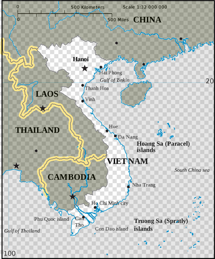 Location Of Indochina Peninsula  HD Png DownloadTransparent PNG