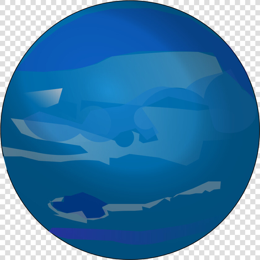 Neptune Planet Clip Arts   Uranus Planet Clipart  HD Png DownloadTransparent PNG