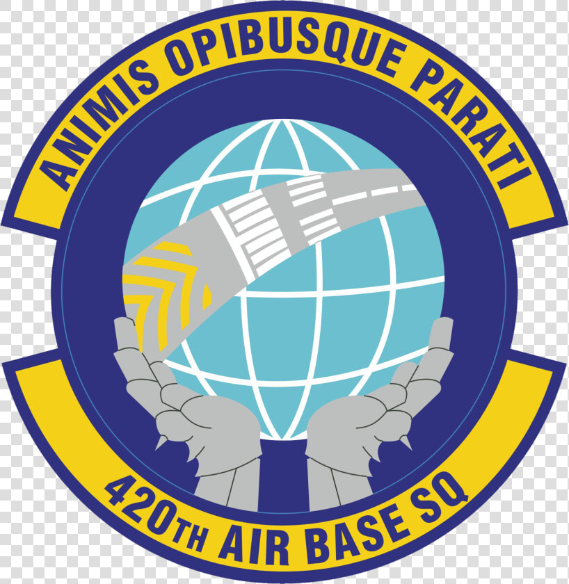 420 Air Base Squadron  HD Png DownloadTransparent PNG