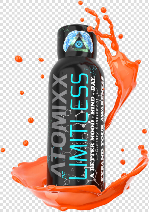 Limitless Liquid Mood Enhancement Shot   Guinness  HD Png DownloadTransparent PNG