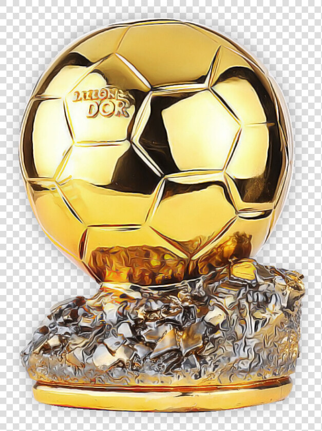  troféu  taça  cup Golden Ball  bola De Ouro  fifa   Ballon D Or Png  Transparent PngTransparent PNG