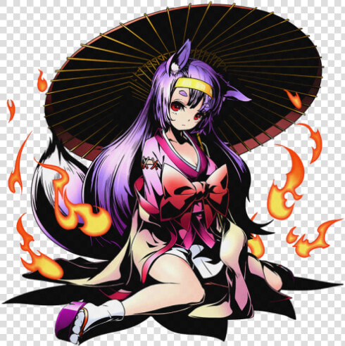 Izuna Adult Ngnl  HD Png DownloadTransparent PNG