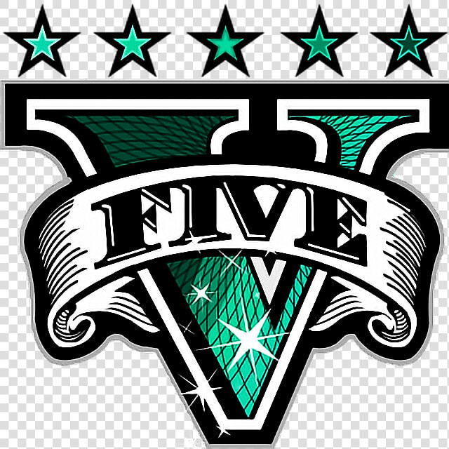  logo  sticker  gta  gtav  franklin  lifestyle  nibba   Logos De Gta 5  HD Png DownloadTransparent PNG