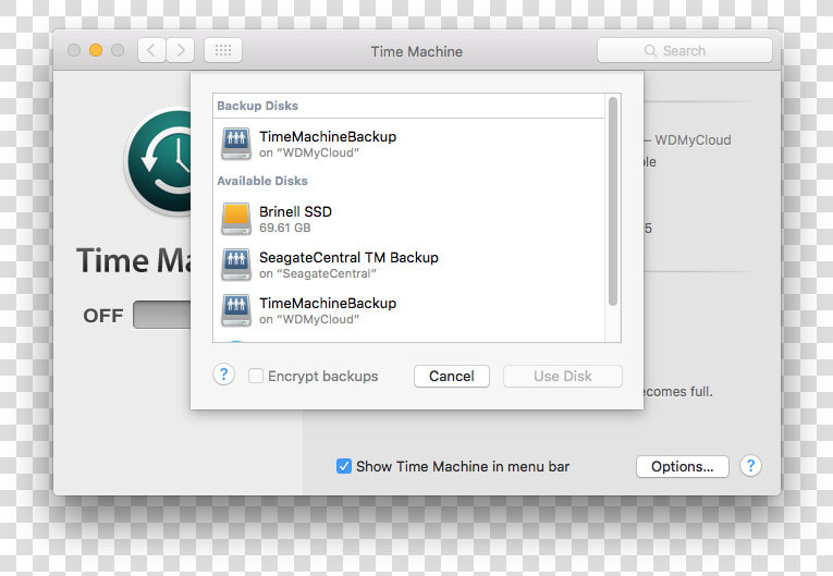 Mac Backup Time Machine External Drive  HD Png DownloadTransparent PNG