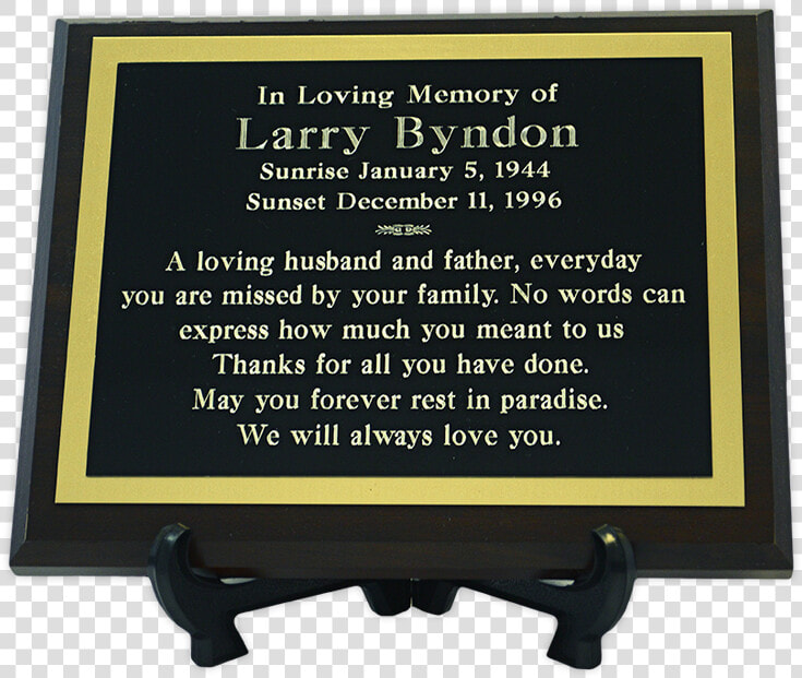 Simplicity Pet Keepsake Urn   Commemorative Plaque  HD Png DownloadTransparent PNG