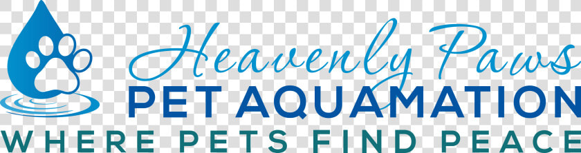 Heavenly Paws Pet Aquamation   Calligraphy  HD Png DownloadTransparent PNG