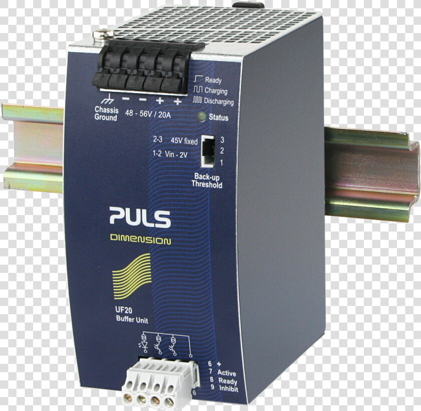 Puls Dimension Qs20 Power Supply  HD Png DownloadTransparent PNG