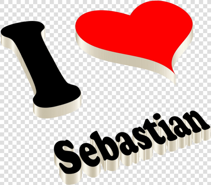 Sebastian Heart Name Transparent Png   Resham Name  Png DownloadTransparent PNG