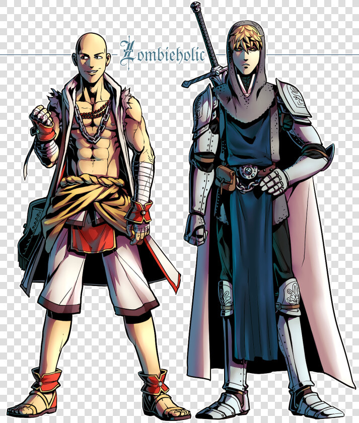 Onepunchman opm  One punch Man  One Punch Rider zombieman   Cuirass  HD Png DownloadTransparent PNG