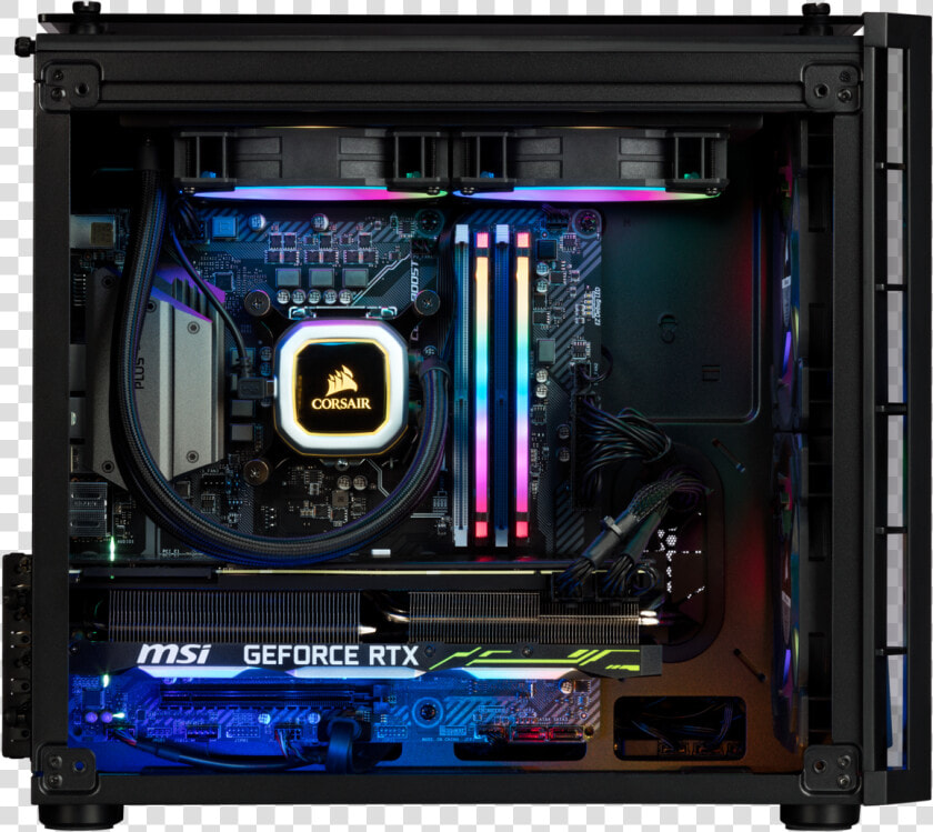 Cs 9030001 Na Gallery Vengeance Pc 05   Corsair Vengeance Gaming Pc 5180  HD Png DownloadTransparent PNG