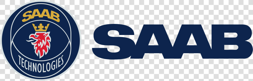 Saab Logo   Saab Defence And Security Logo  HD Png DownloadTransparent PNG