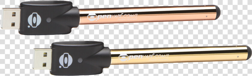 O Pen   Rose Gold Wax Pen  HD Png DownloadTransparent PNG