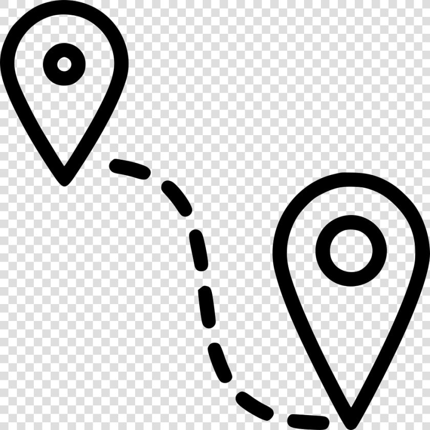 Distance   Distance Icon Png  Transparent PngTransparent PNG