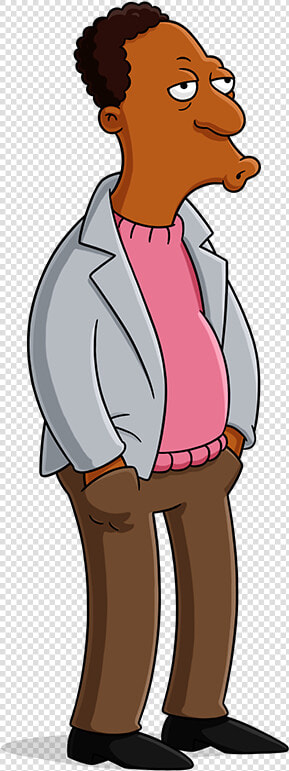 Carl Carlson  HD Png DownloadTransparent PNG