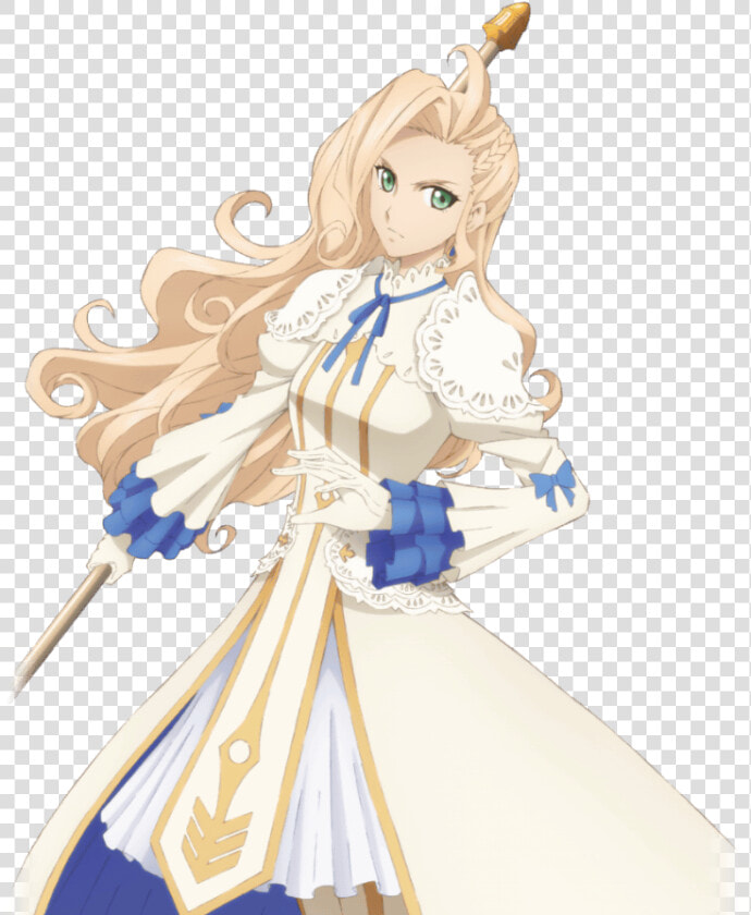 Legends Of The Multi universe Wiki   Teresa Tales Of Berseria  HD Png DownloadTransparent PNG