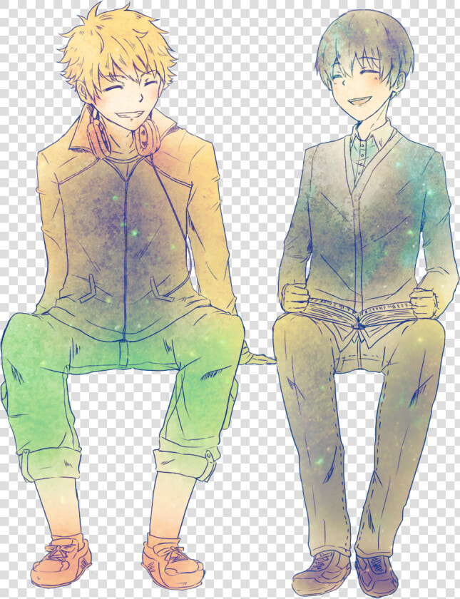 Cute Hide Tokyo Ghoul  HD Png DownloadTransparent PNG