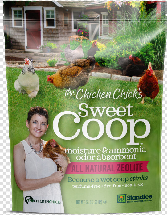 The Chicken Chick S Sweet Coop®   Chicken  HD Png DownloadTransparent PNG