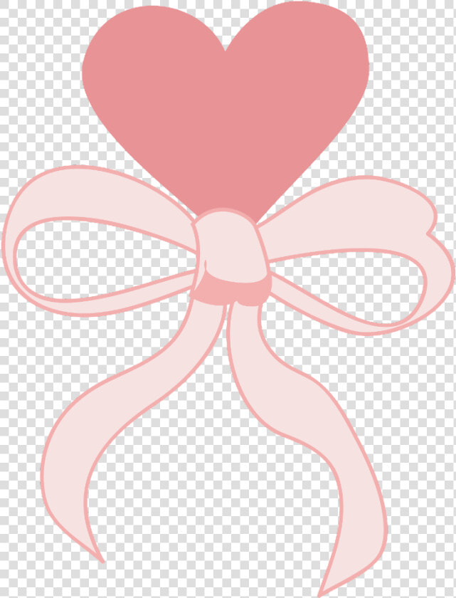 Transparent Lazo Png   Heart  Png DownloadTransparent PNG