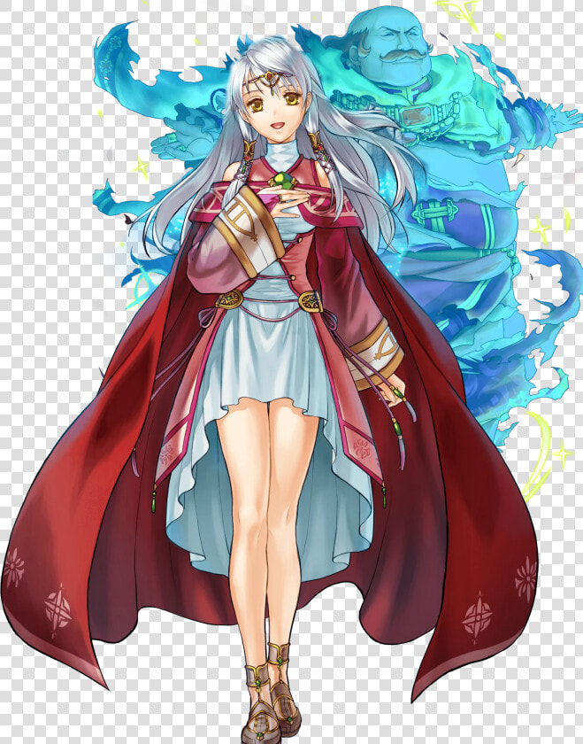 Fire Emblem Micaiah  HD Png DownloadTransparent PNG